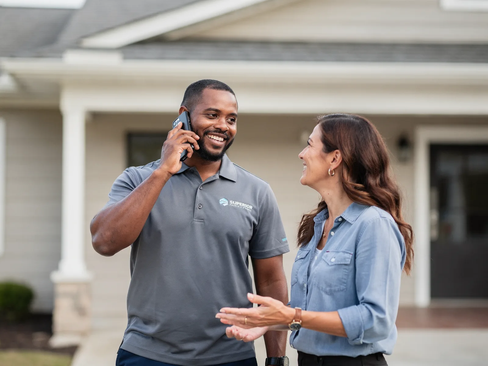 Fascia Repair Winfield, PA FAQs